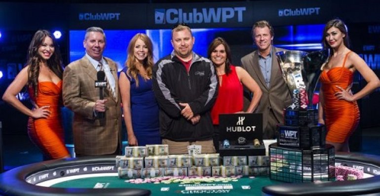 Jason Brin Wins 2015 WPT Choctaw